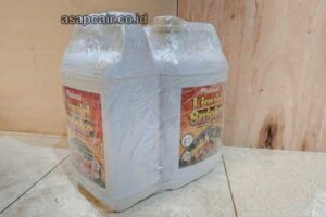 Harga Asap Cair Empat Lawang Terbaru