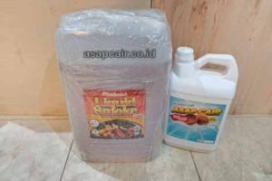 Harga Asap Cair Ende Terbaru