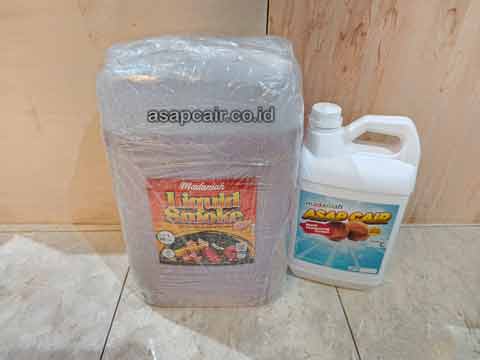 Harga Asap Cair Ende Terbaru