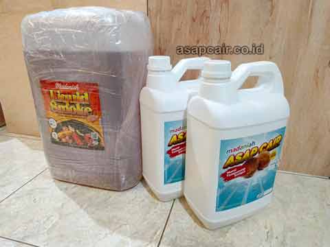 Harga Asap Cair Flores Timur