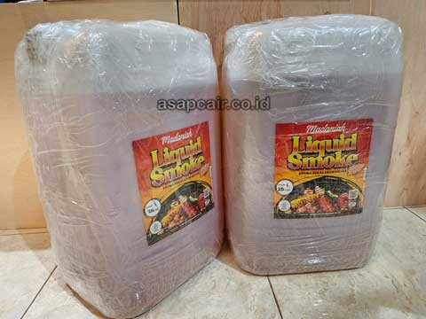 Harga Asap Cair Gunungsitoli Terbaru