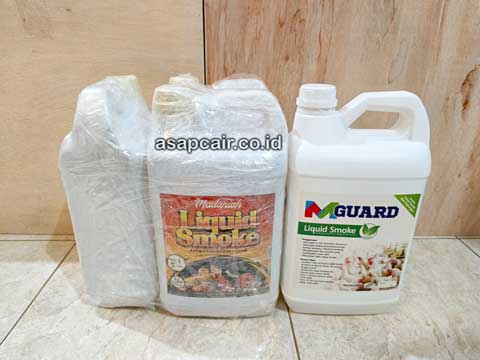 Harga Asap Cair Humbang Hasundutan