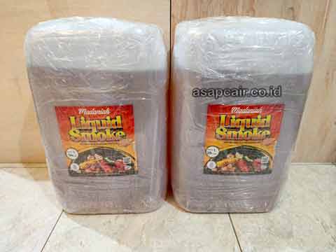 Harga Asap Cair Intan Jaya Terbaru