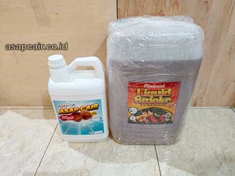 Harga Asap Cair Karo Terbaru