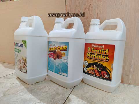 Harga Asap Cair Kepulauan Mentawai Terbaru