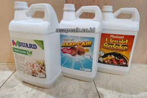 Harga Asap Cair Kota Bukittinggi Terbaru