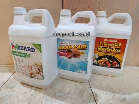 Harga Asap Cair Kota Bukittinggi Terbaru