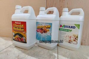 Harga Asap Cair Kota Jambi Terbaru