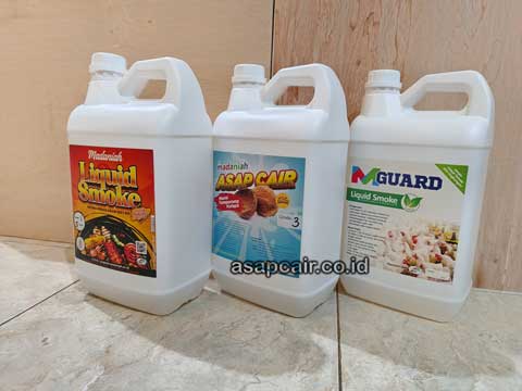 Harga Asap Cair Kota Jambi Terbaru