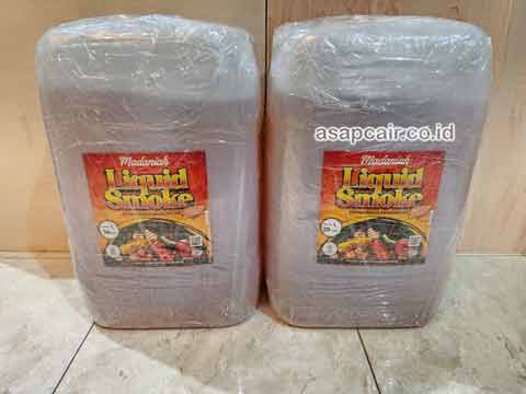 Harga Asap Cair Kota Kupang Terbaru