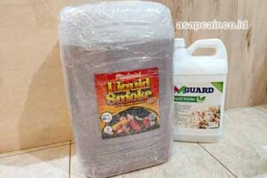 Harga Asap Cair Kota Mataram Terbaru