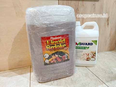 Harga Asap Cair Kota Mataram Terbaru