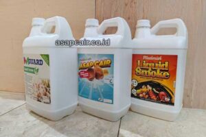 Harga Asap Cair Kota Solok Terbaru