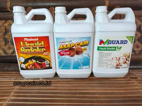 Harga Asap Cair Kota SorongTerbaru