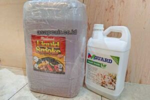 Harga Asap Cair Labuhanbatu Selatan Terbaru