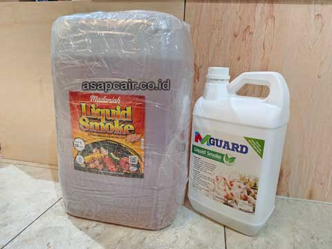 Harga Asap Cair Labuhanbatu Selatan Terbaru