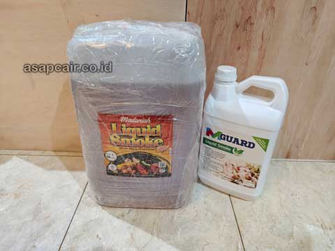 Harga Asap Cair Labuhanbatu Terbaru