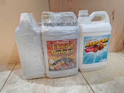 Harga Asap Cair Labuhanbatu Utara Terbaru