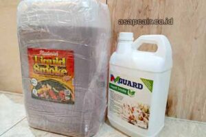 Harga Asap Cair Lanny Jaya Terbaru