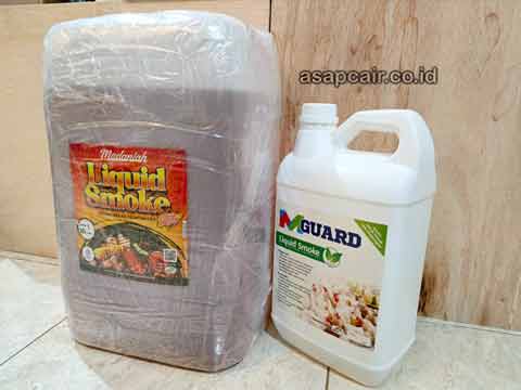 Harga Asap Cair Lanny Jaya Terbaru