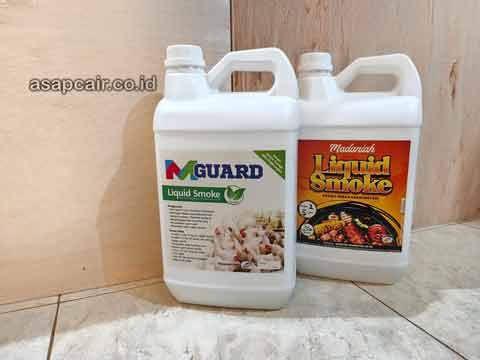 Harga Asap Cair Lembata Terbaru