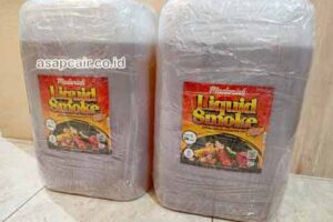 Harga Asap Cair Lombok Tengah Terbaru