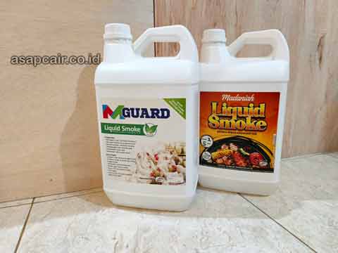 Harga Asap Cair Malaka Terbaru