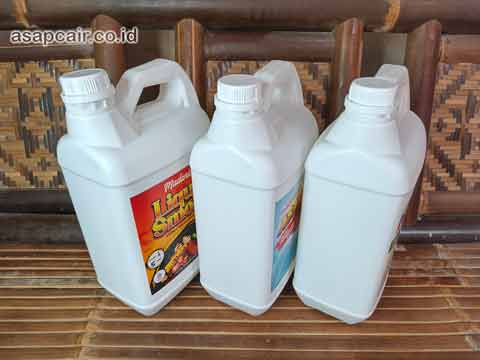 Harga Asap Cair Mamberamo Raya Terbaru