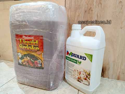 Harga Asap Cair Mamberamo Tengah