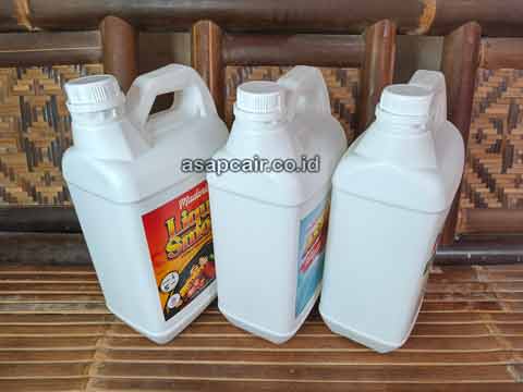 Harga Asap Cair Manggarai Timur