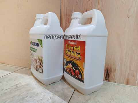 Harga Asap Cair Manggarai