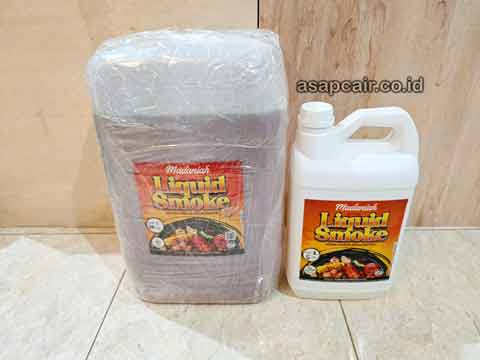 Harga Asap Cair Manokwari Selatan