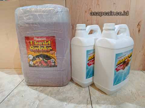 Harga Asap Cair Manokwari Terbaru