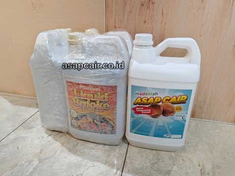 Harga Asap Cair Merangin Terbaru