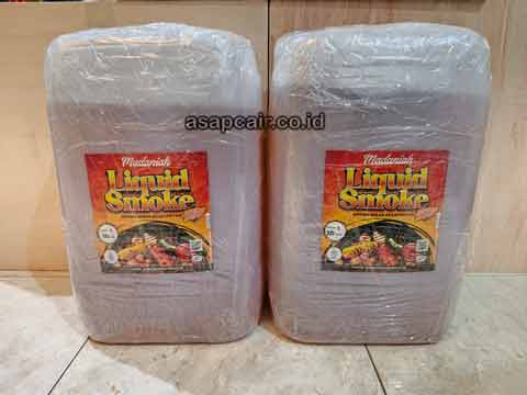 Harga Asap Cair Merauke Terbaru