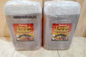 Harga Asap Cair Mimika Terbaru