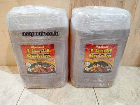 Harga Asap Cair Mimika Terbaru