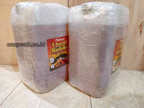 Harga Asap Cair Mukomuko Terbaru