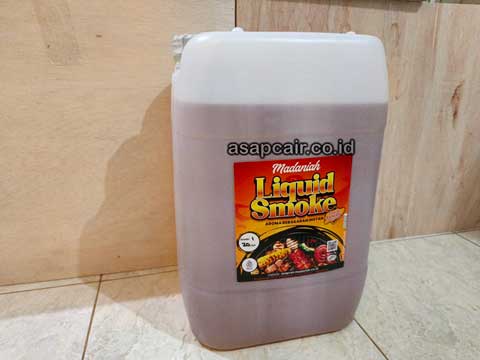 Harga Asap Cair Musi Banyuasin Terbaru