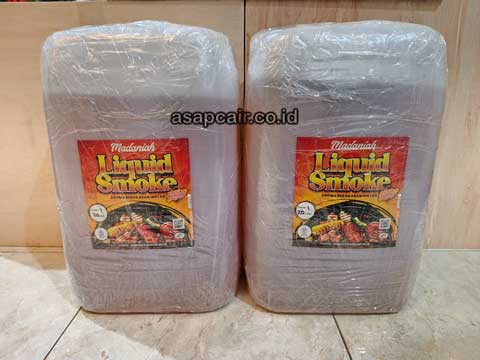Harga Asap Cair Musi Rawas Terbaru
