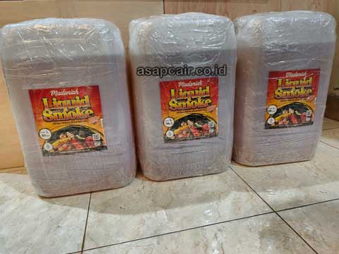 Harga Asap Cair Musi Rawas Utara Terbaru