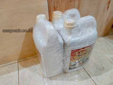 Harga Asap Cair Nabire Terbaru