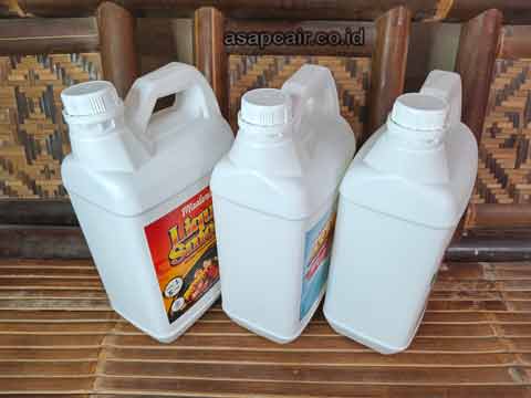 Harga Asap Cair Nagekeo Terbaru