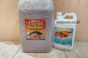 Harga Asap Cair Nias Barat Terbaru
