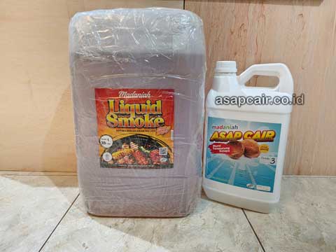 Harga Asap Cair Nias Barat Terbaru