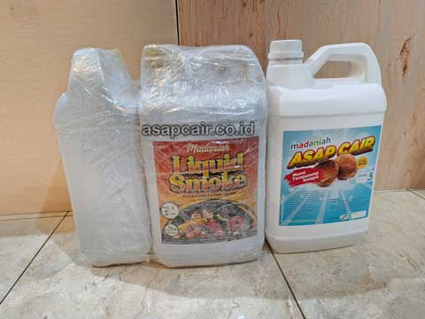 Harga Asap Cair Nias Selatan Terbaru