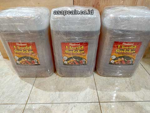 Harga Asap Cair Nias Terbaru