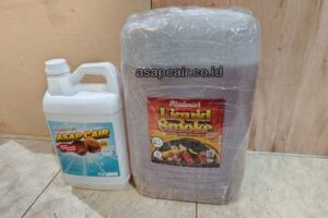 Harga Asap Cair Ogan Komering Ilir Terbaru