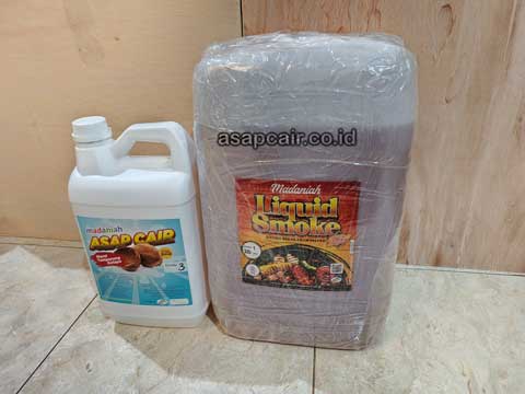 Harga Asap Cair Ogan Komering Ilir Terbaru