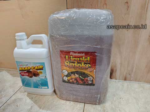 Harga Asap Cair Ogan Komering Ulu Selatan